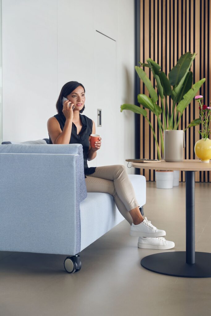 Telefonanlage und VoIP-System im Büro